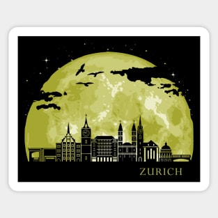 Zurich Sticker